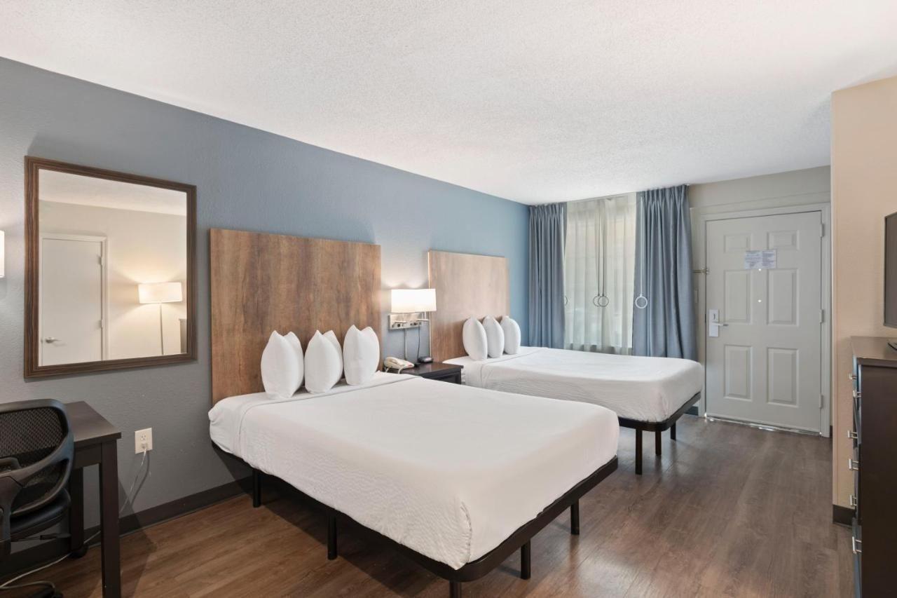 Extended Stay America Select Suites - Charlotte - Airport Exteriér fotografie