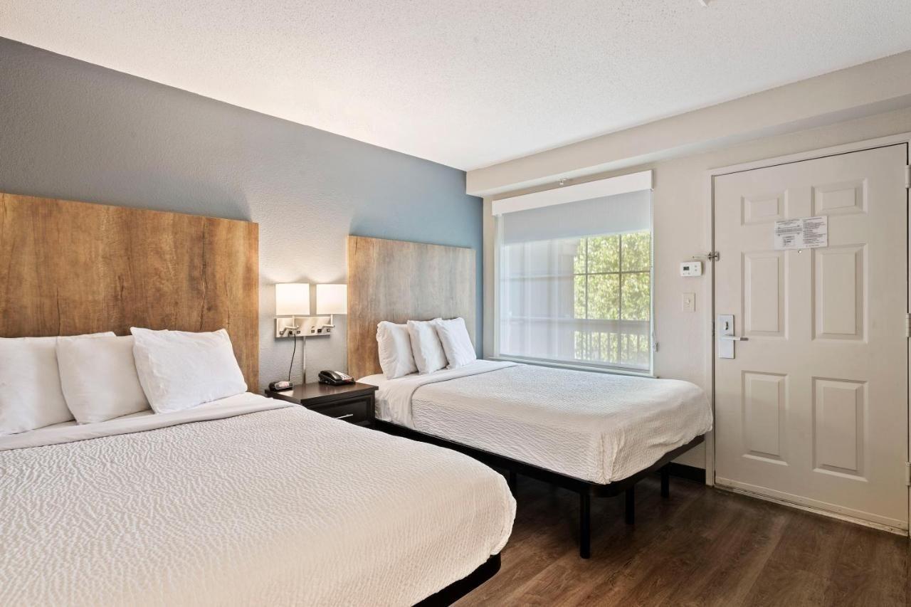 Extended Stay America Select Suites - Charlotte - Airport Exteriér fotografie