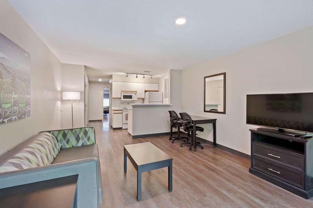 Extended Stay America Select Suites - Charlotte - Airport Pokoj fotografie