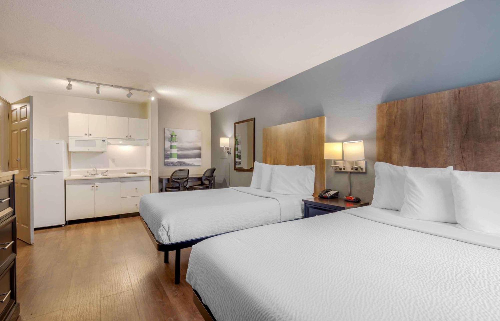 Extended Stay America Select Suites - Charlotte - Airport Exteriér fotografie