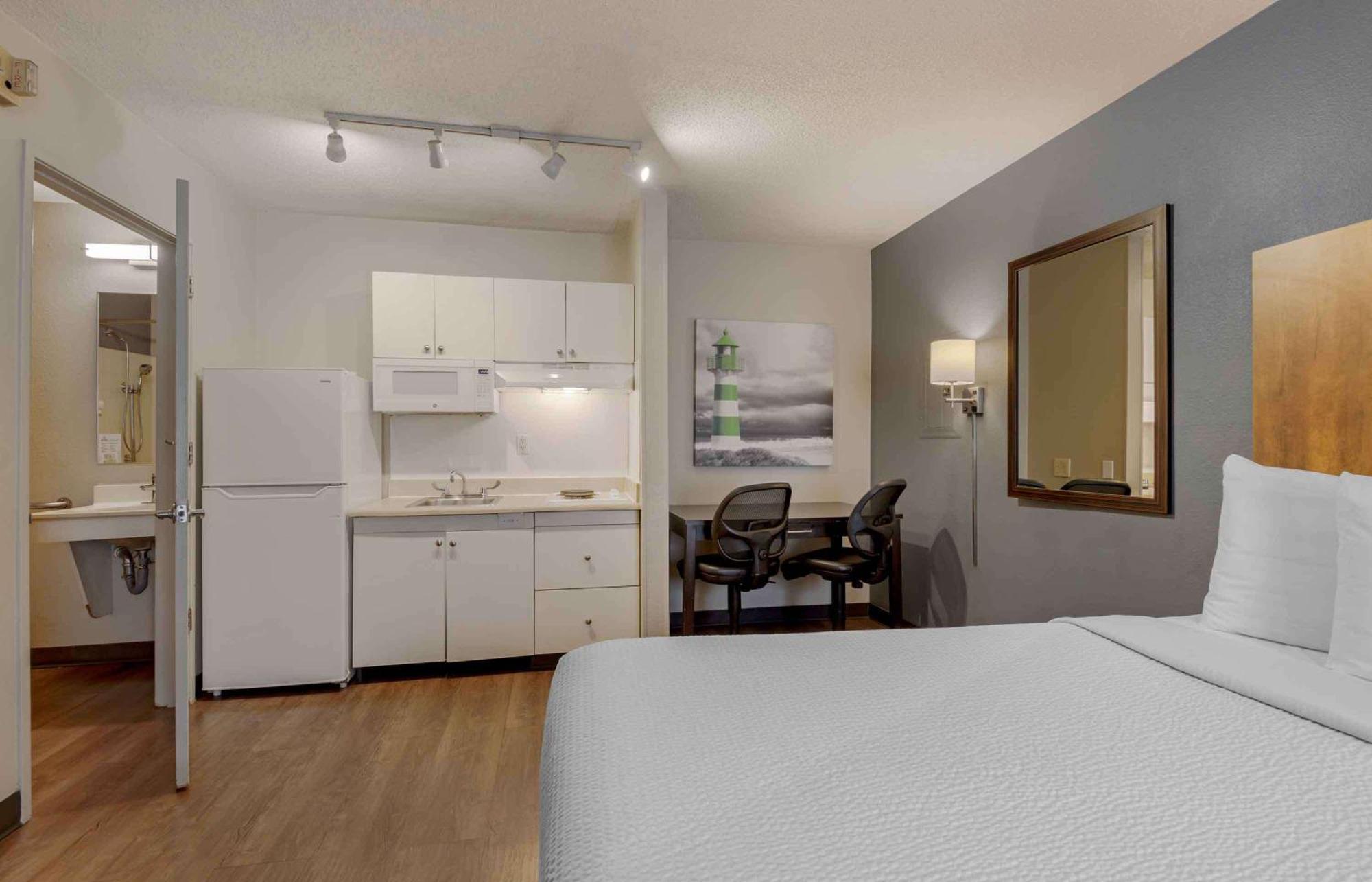 Extended Stay America Select Suites - Charlotte - Airport Exteriér fotografie