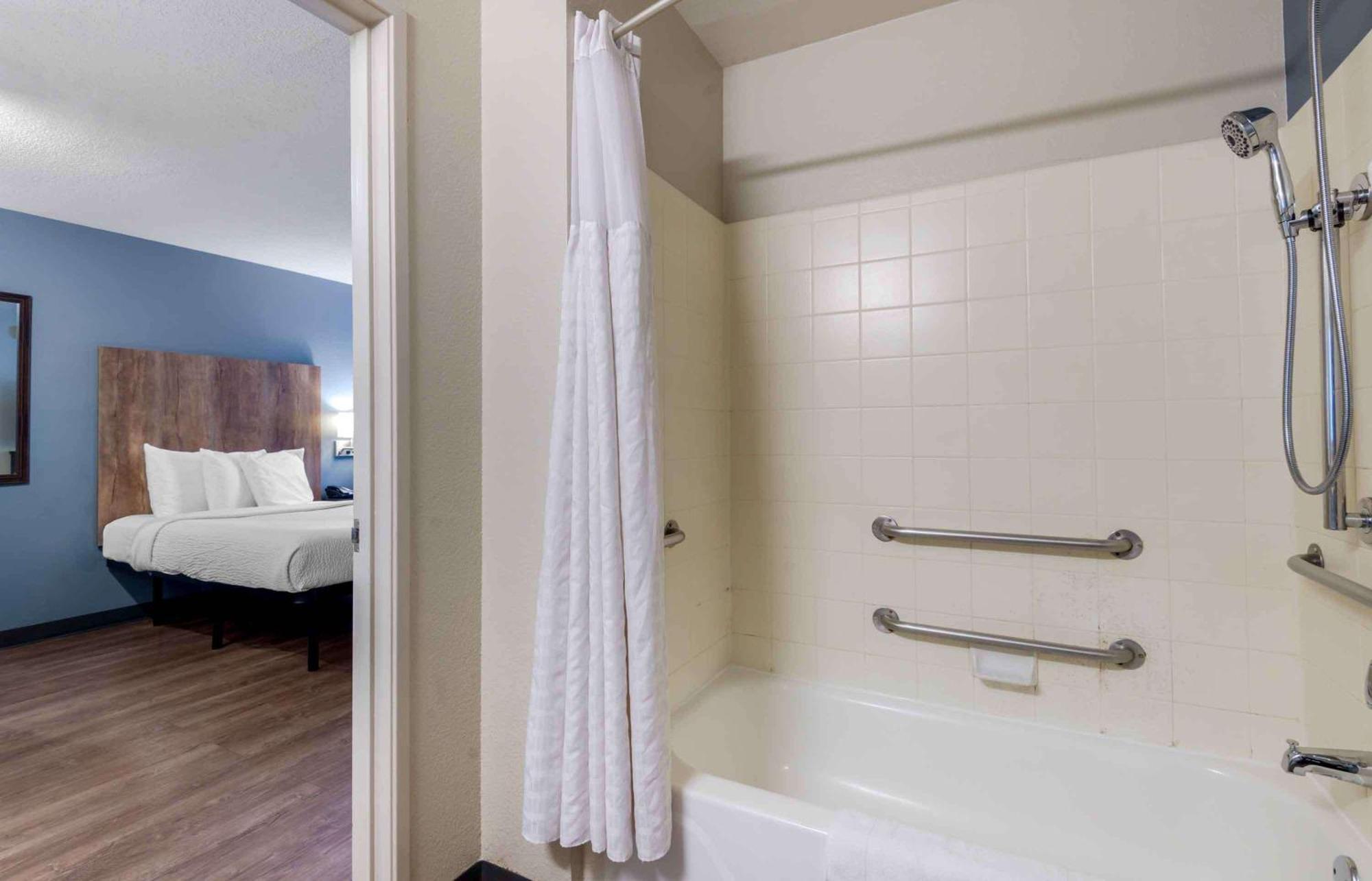 Extended Stay America Select Suites - Charlotte - Airport Exteriér fotografie