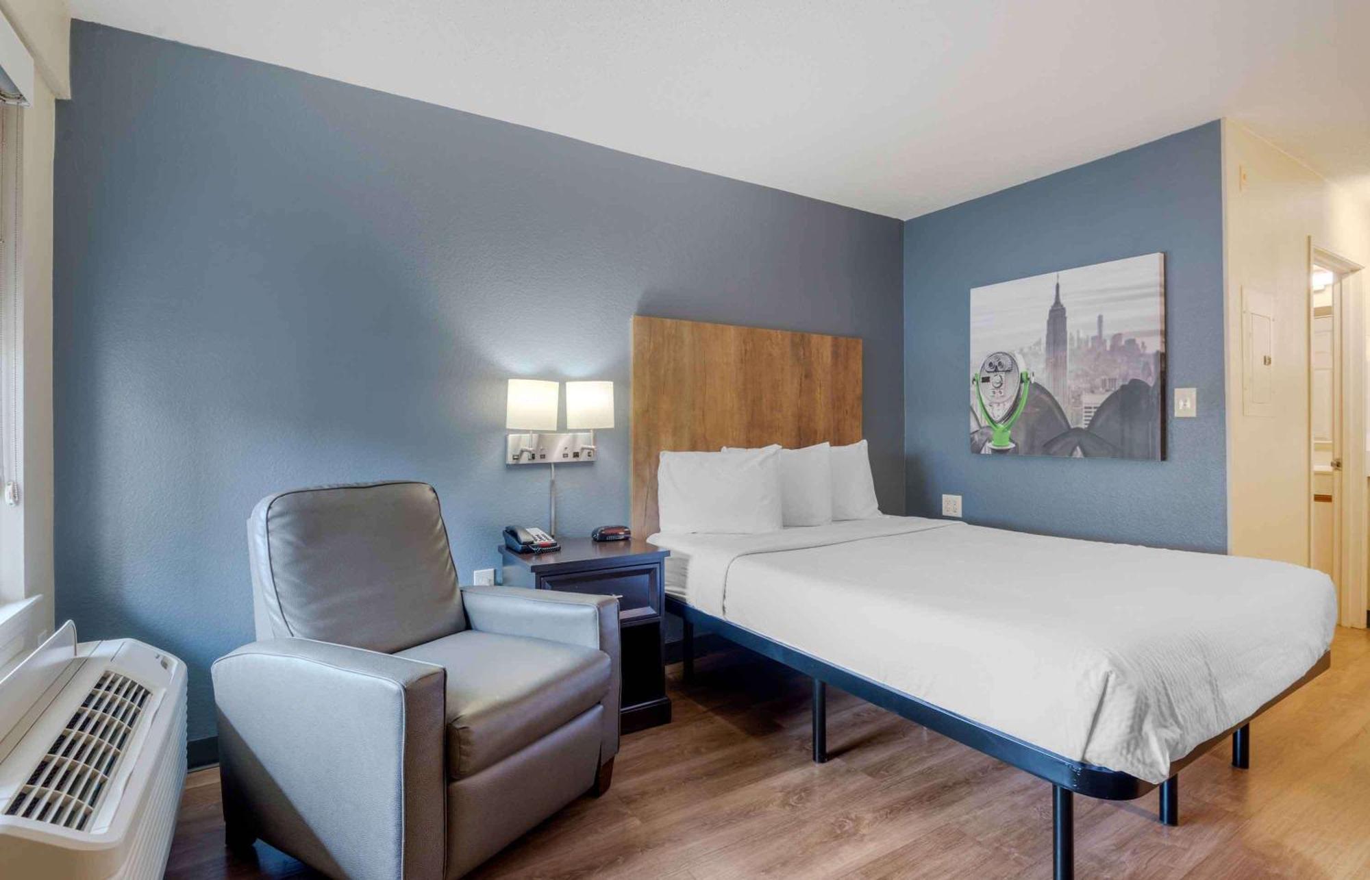 Extended Stay America Select Suites - Charlotte - Airport Exteriér fotografie