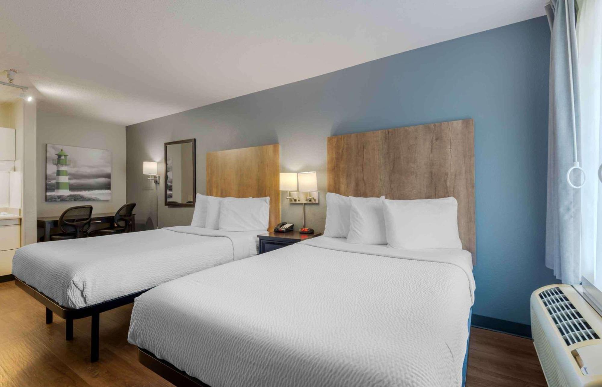 Extended Stay America Select Suites - Charlotte - Airport Exteriér fotografie