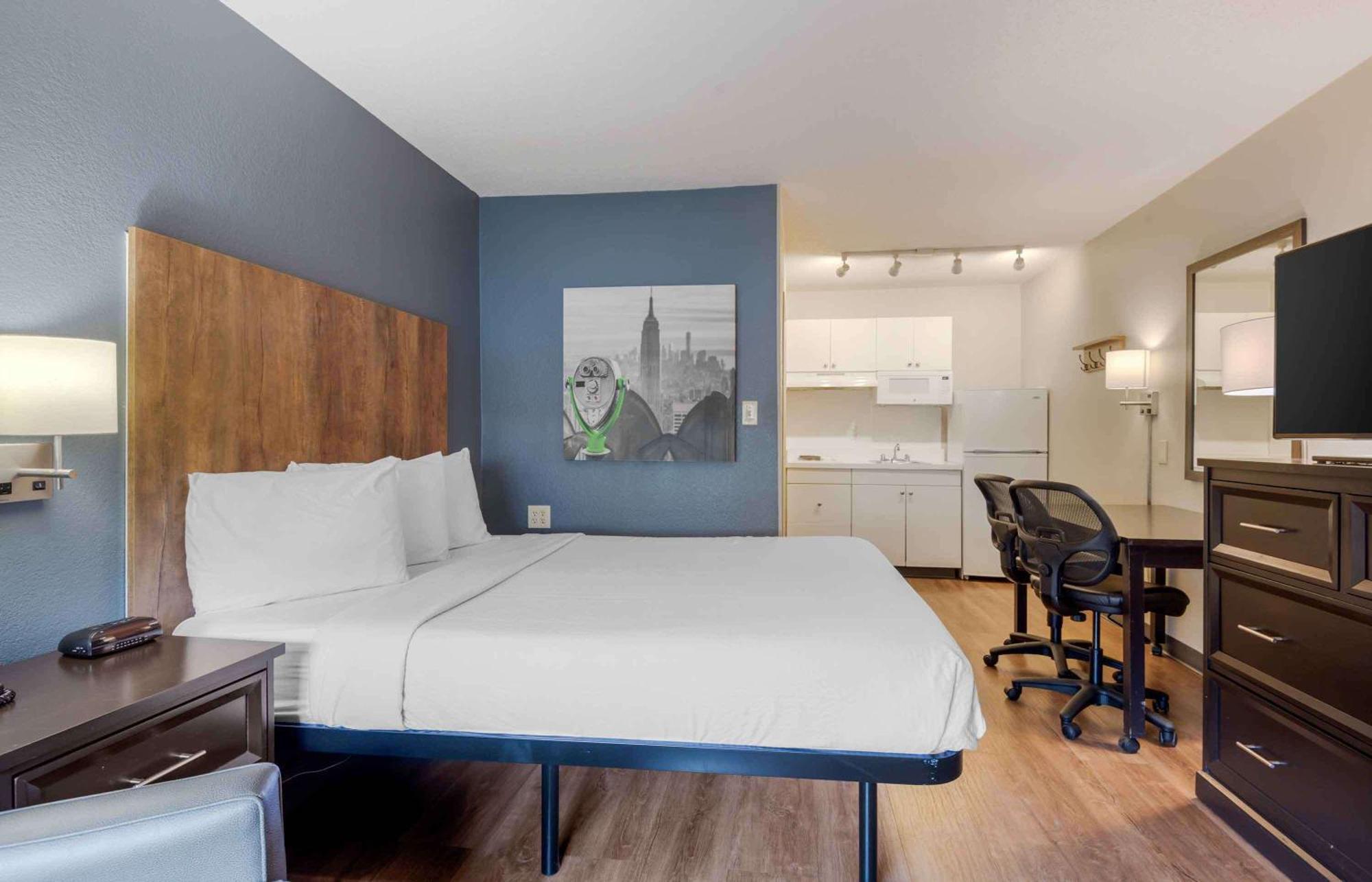 Extended Stay America Select Suites - Charlotte - Airport Exteriér fotografie