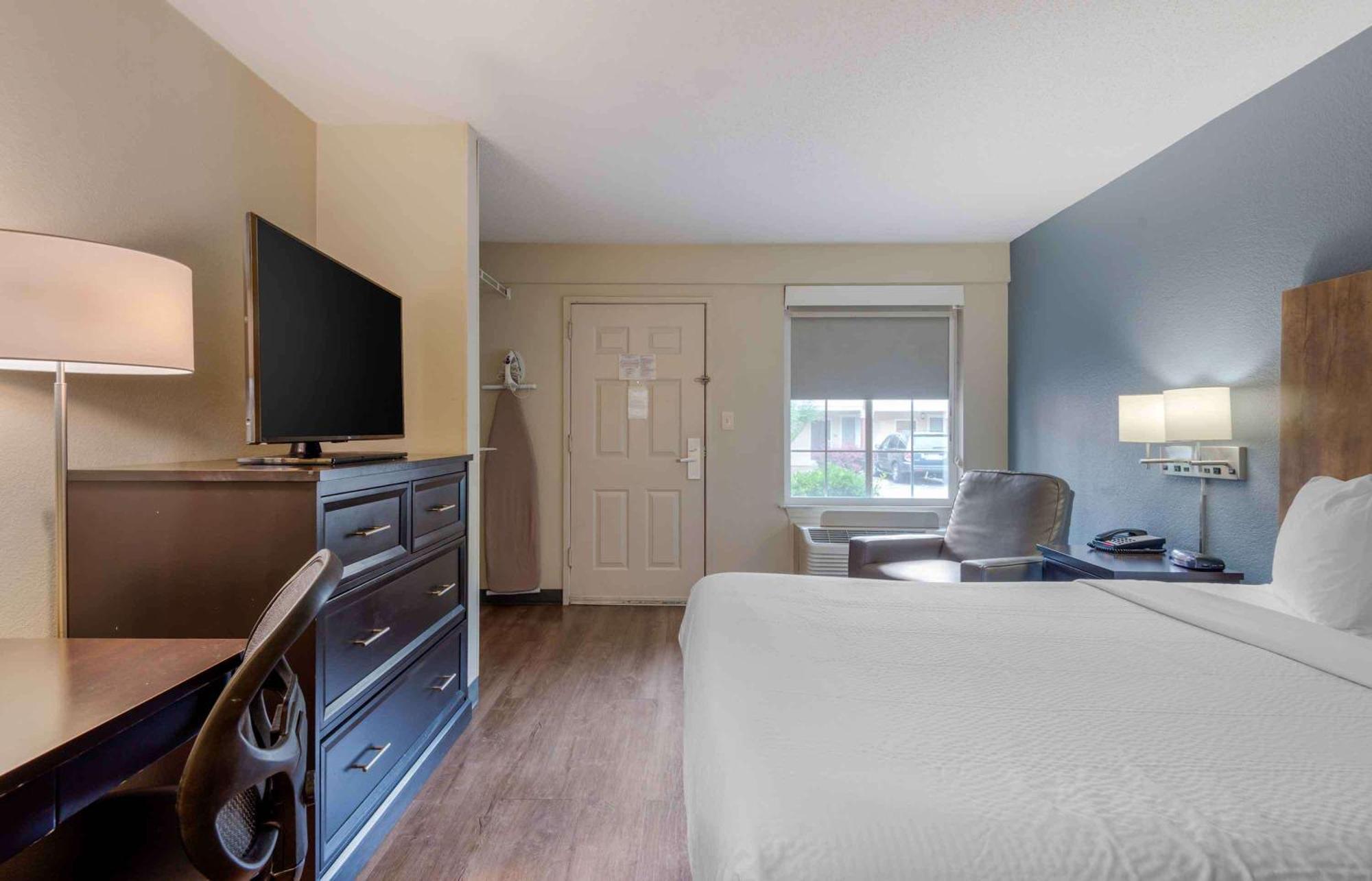 Extended Stay America Select Suites - Charlotte - Airport Exteriér fotografie