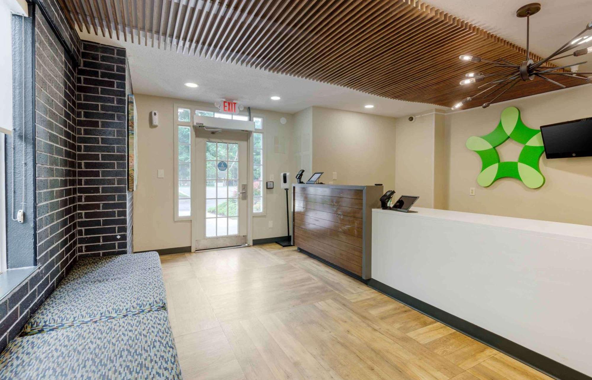 Extended Stay America Select Suites - Charlotte - Airport Exteriér fotografie