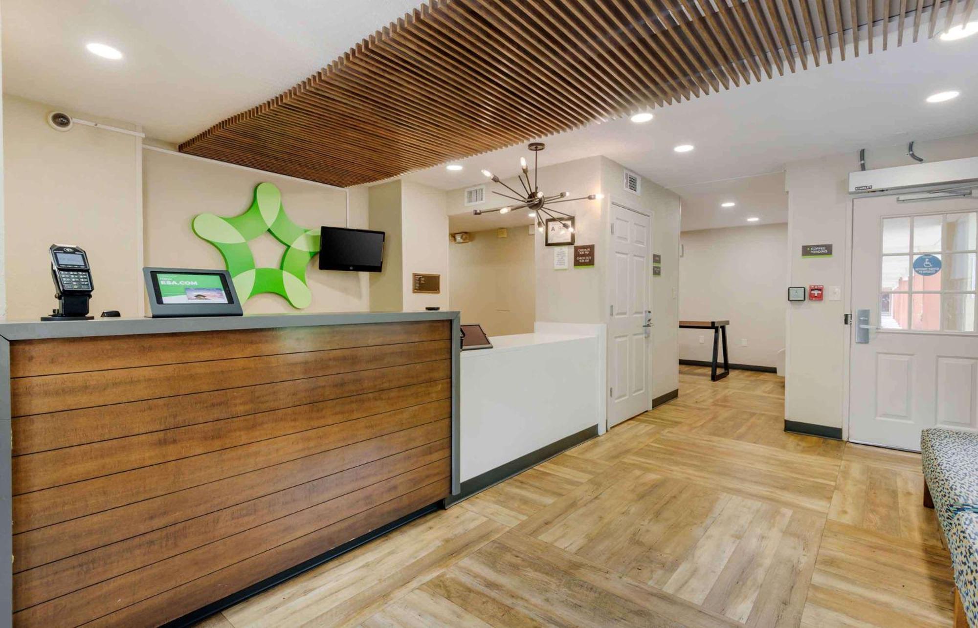 Extended Stay America Select Suites - Charlotte - Airport Exteriér fotografie