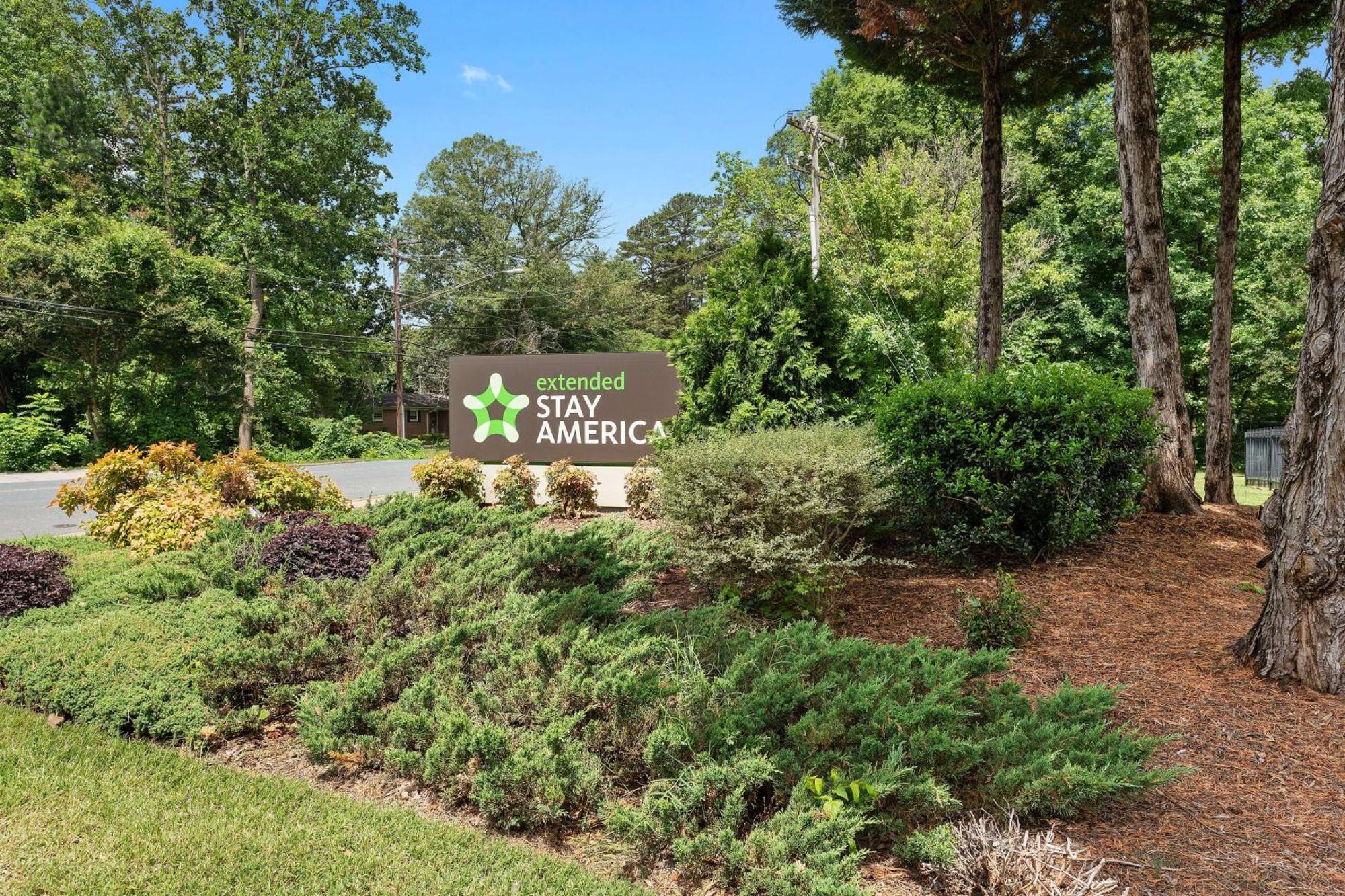 Extended Stay America Select Suites - Charlotte - Airport Exteriér fotografie