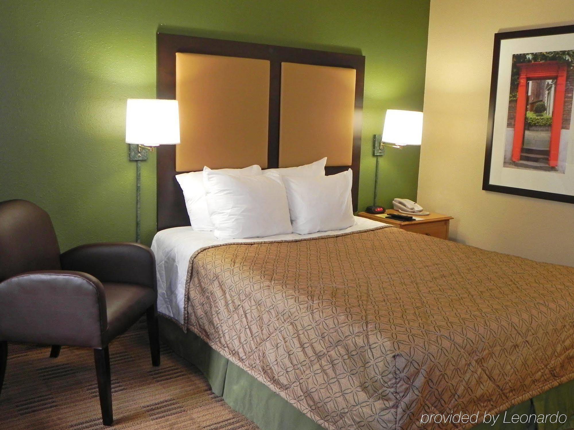 Extended Stay America Select Suites - Charlotte - Airport Exteriér fotografie