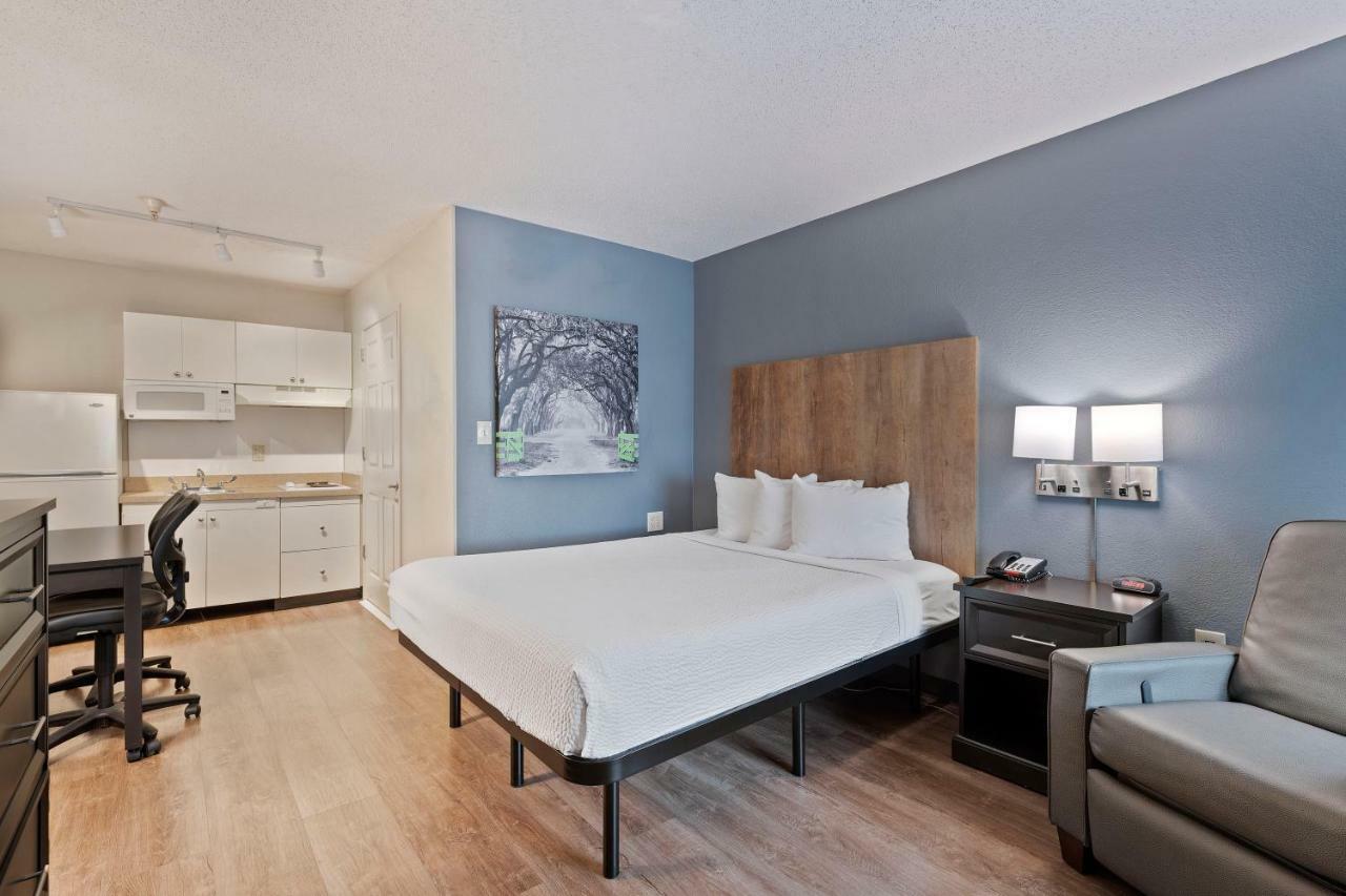Extended Stay America Select Suites - Charlotte - Airport Exteriér fotografie