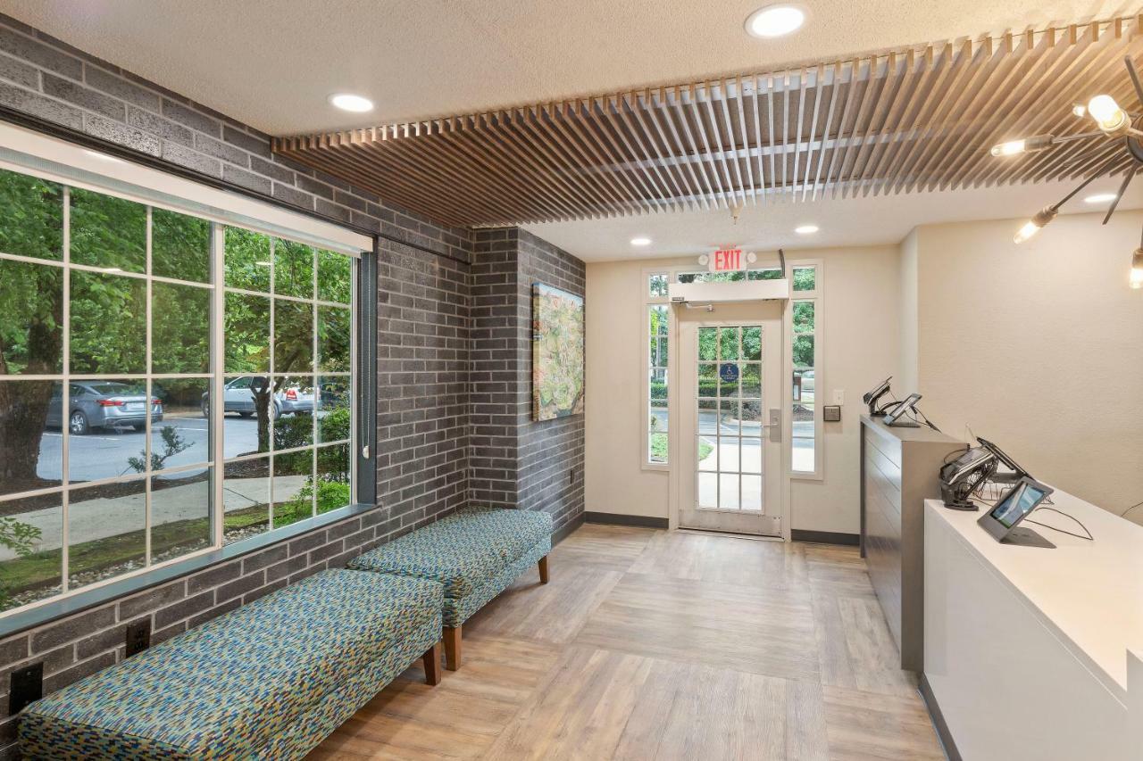 Extended Stay America Select Suites - Charlotte - Airport Exteriér fotografie