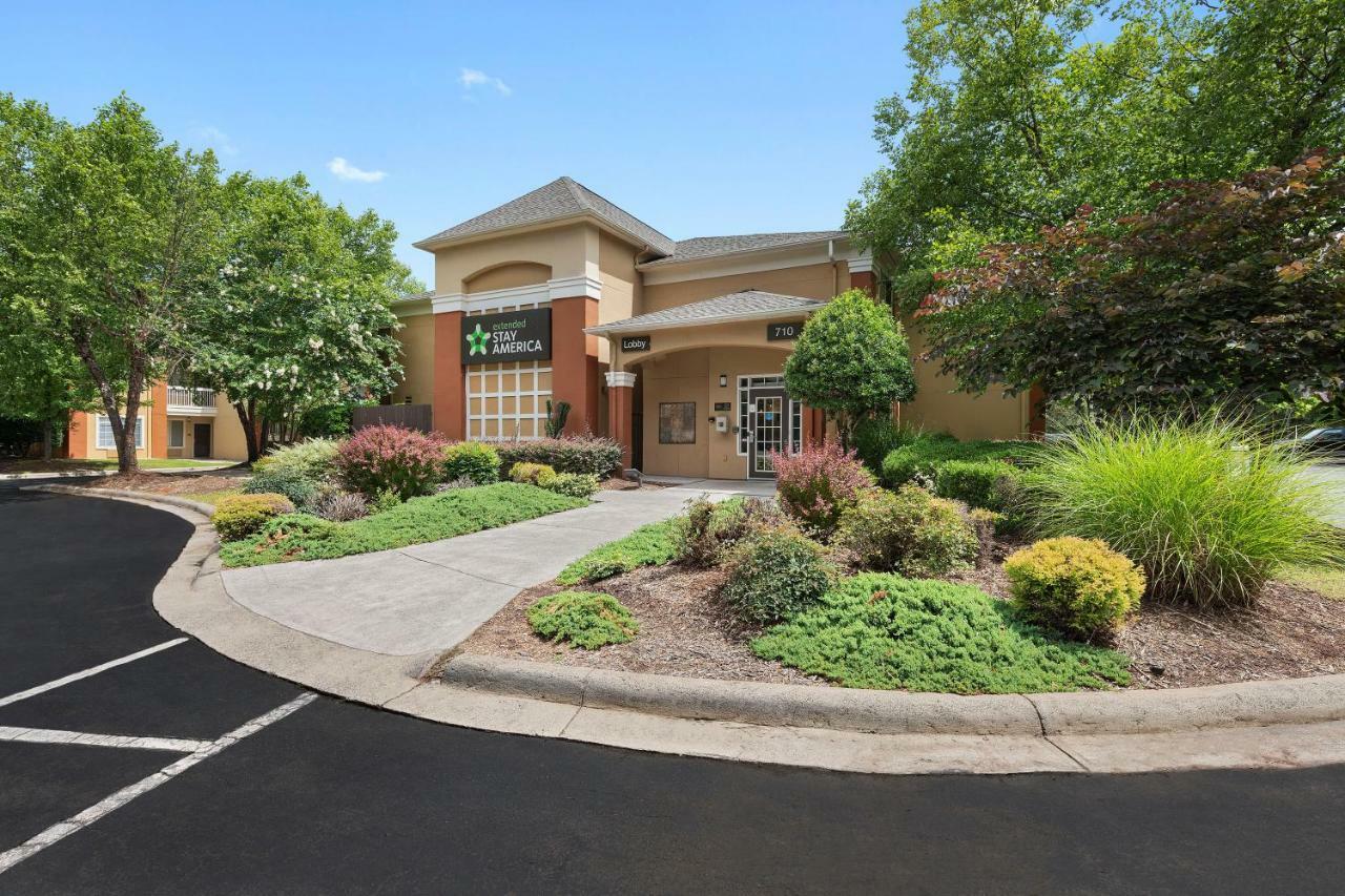 Extended Stay America Select Suites - Charlotte - Airport Exteriér fotografie