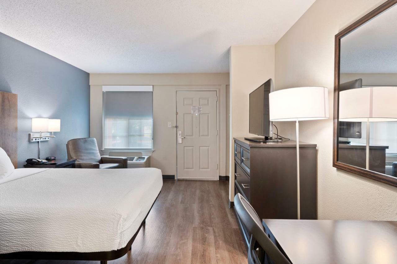 Extended Stay America Select Suites - Charlotte - Airport Exteriér fotografie