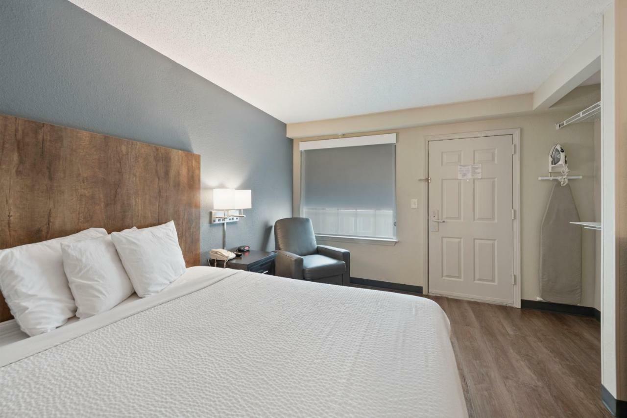 Extended Stay America Select Suites - Charlotte - Airport Exteriér fotografie