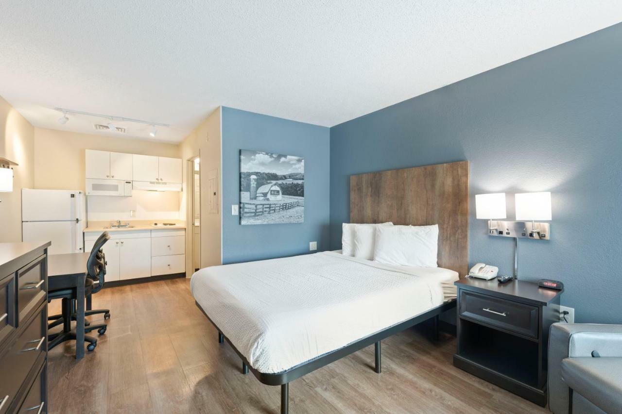 Extended Stay America Select Suites - Charlotte - Airport Exteriér fotografie