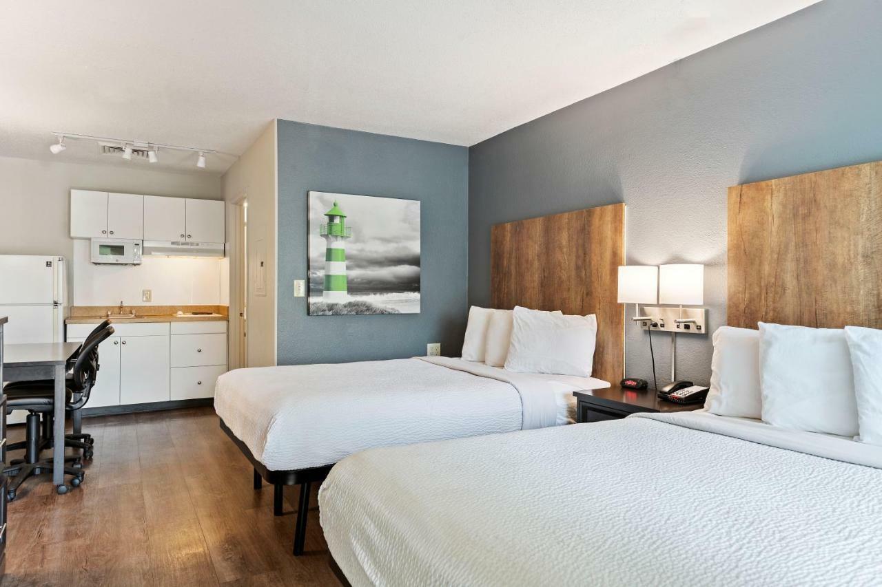 Extended Stay America Select Suites - Charlotte - Airport Exteriér fotografie