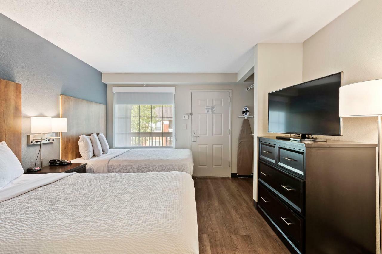 Extended Stay America Select Suites - Charlotte - Airport Exteriér fotografie